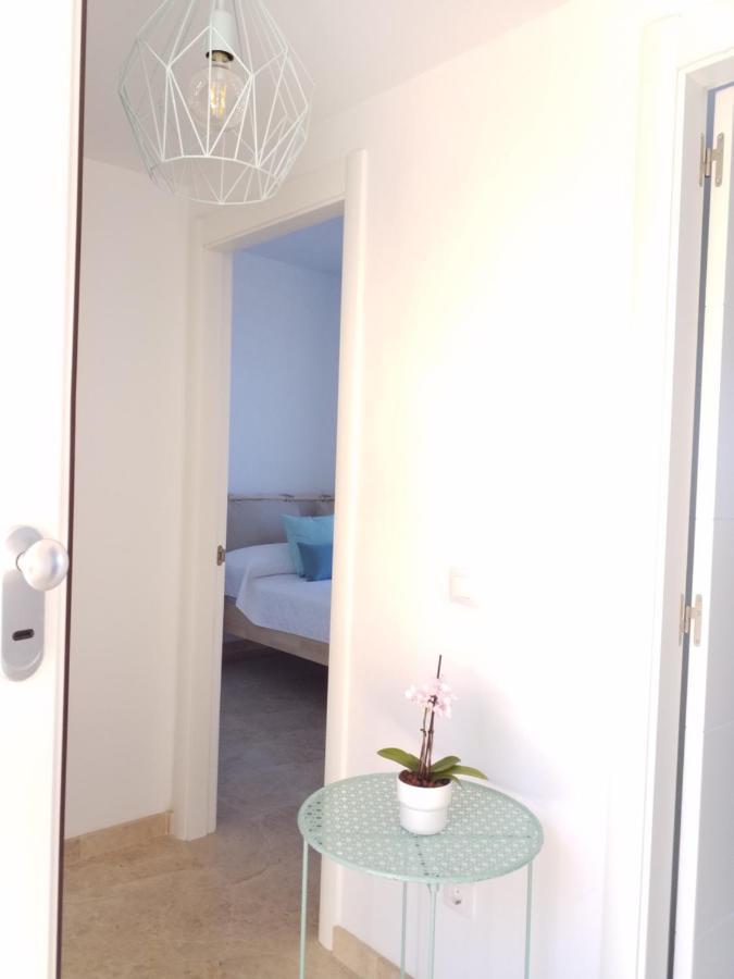 Ocean View Playa Negra Apartment プエルト・デ・サンティアゴ エクステリア 写真