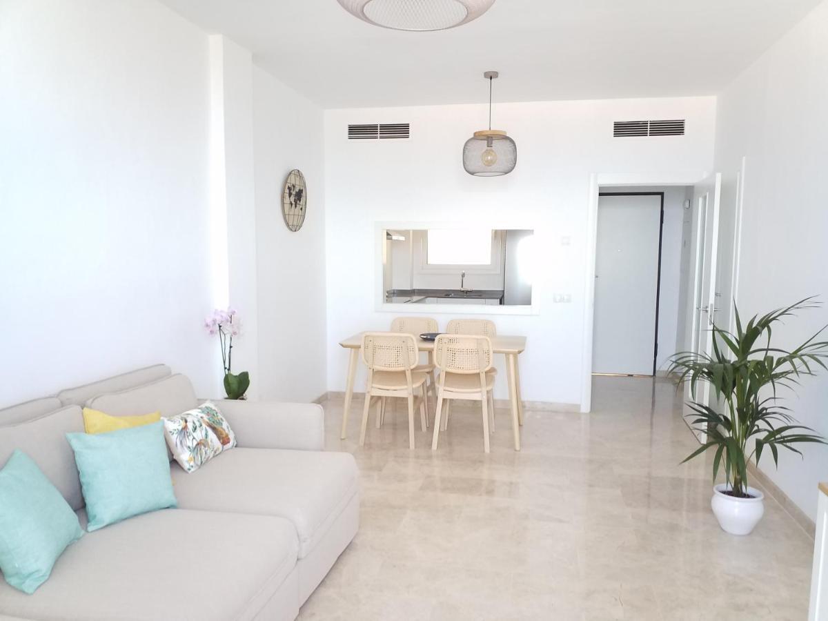 Ocean View Playa Negra Apartment プエルト・デ・サンティアゴ エクステリア 写真