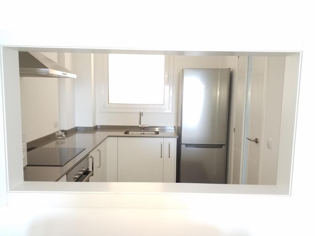 Ocean View Playa Negra Apartment プエルト・デ・サンティアゴ エクステリア 写真