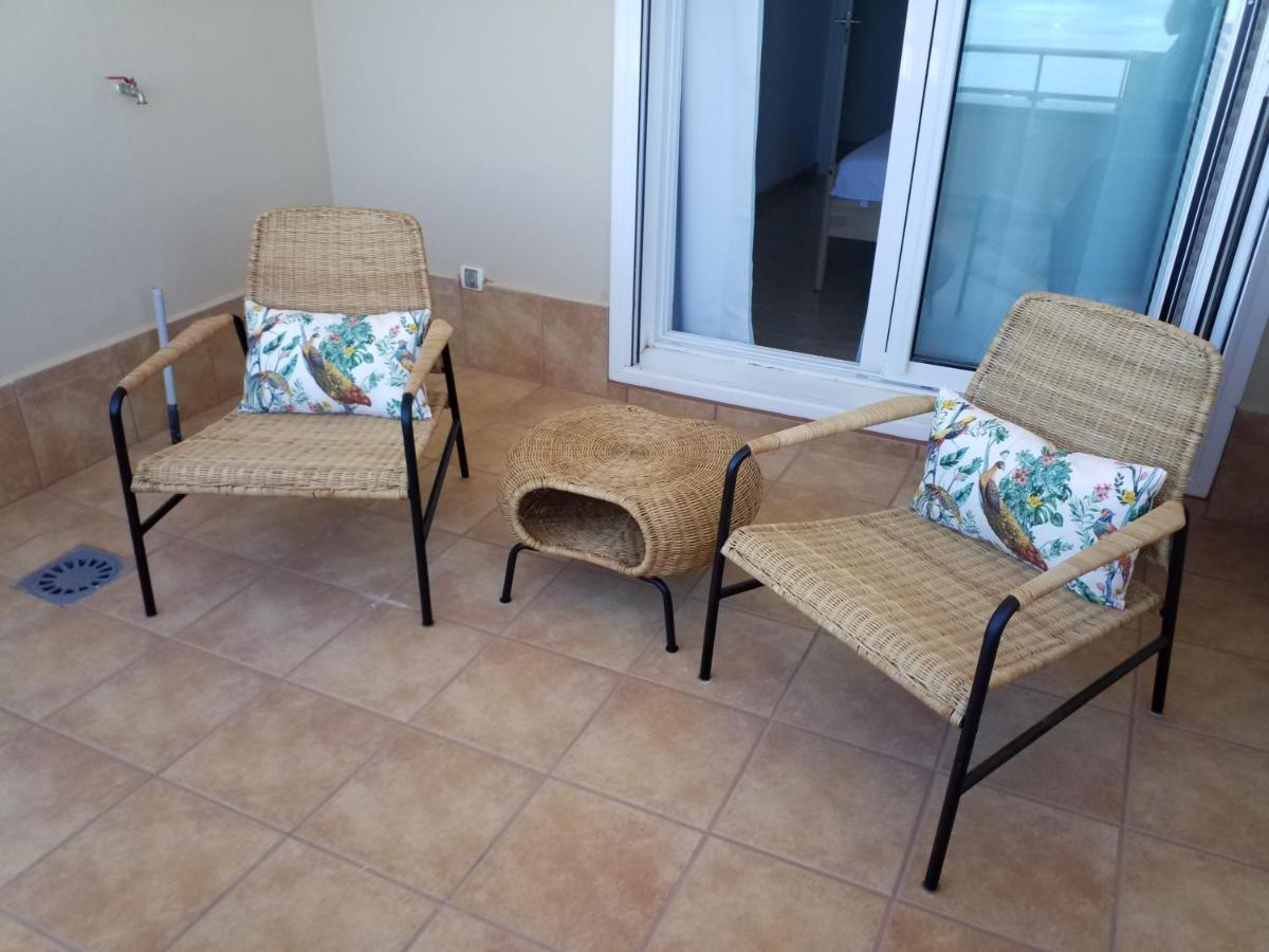Ocean View Playa Negra Apartment プエルト・デ・サンティアゴ エクステリア 写真