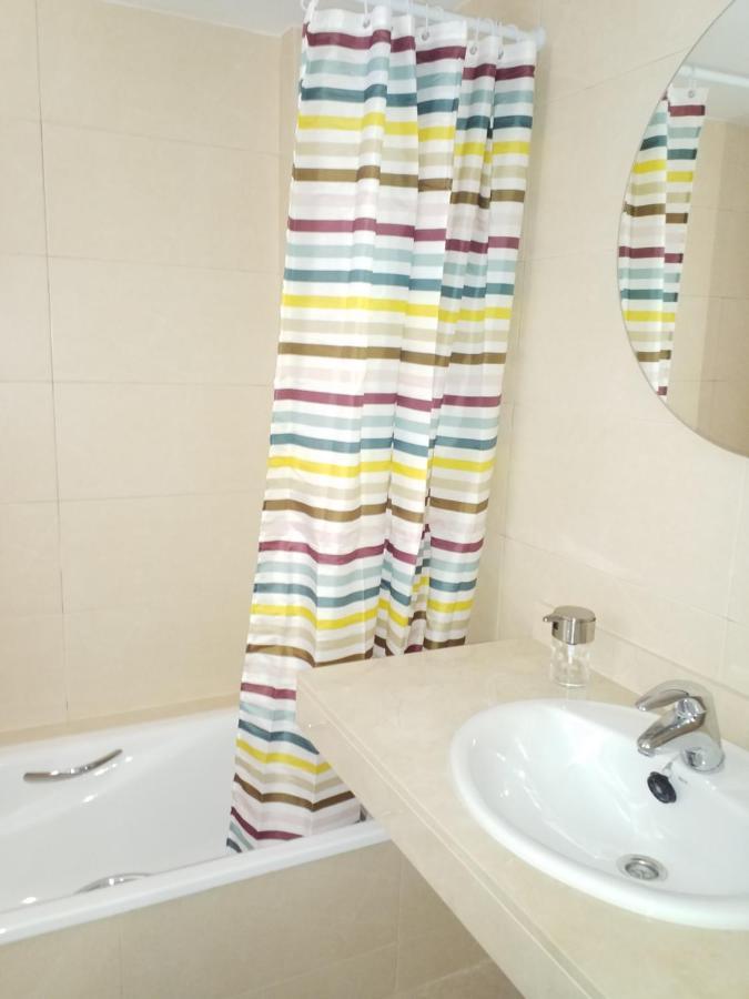 Ocean View Playa Negra Apartment プエルト・デ・サンティアゴ エクステリア 写真
