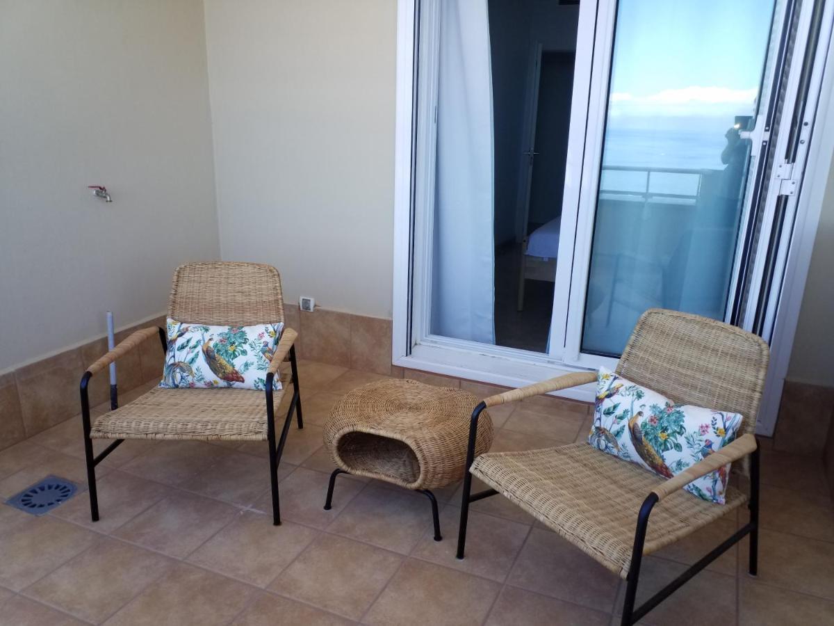 Ocean View Playa Negra Apartment プエルト・デ・サンティアゴ エクステリア 写真